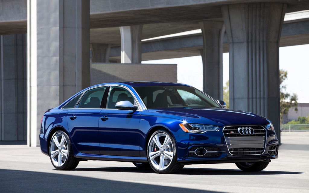 2014 Audi A6 Balancing Act Review The Car Guide