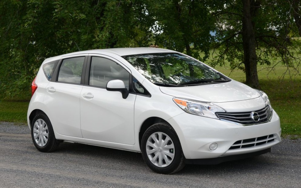 Nissan versa hybride #10