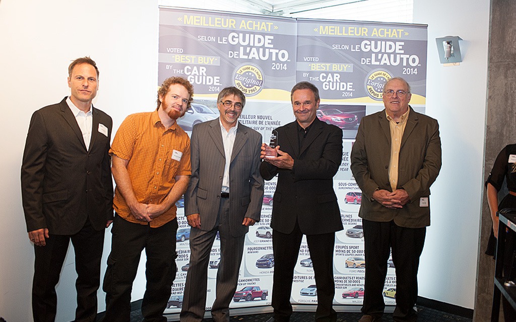  - 136706_Remise_des_trophees_Meilleurs_Achats_2014_du_Guide_de_l_auto