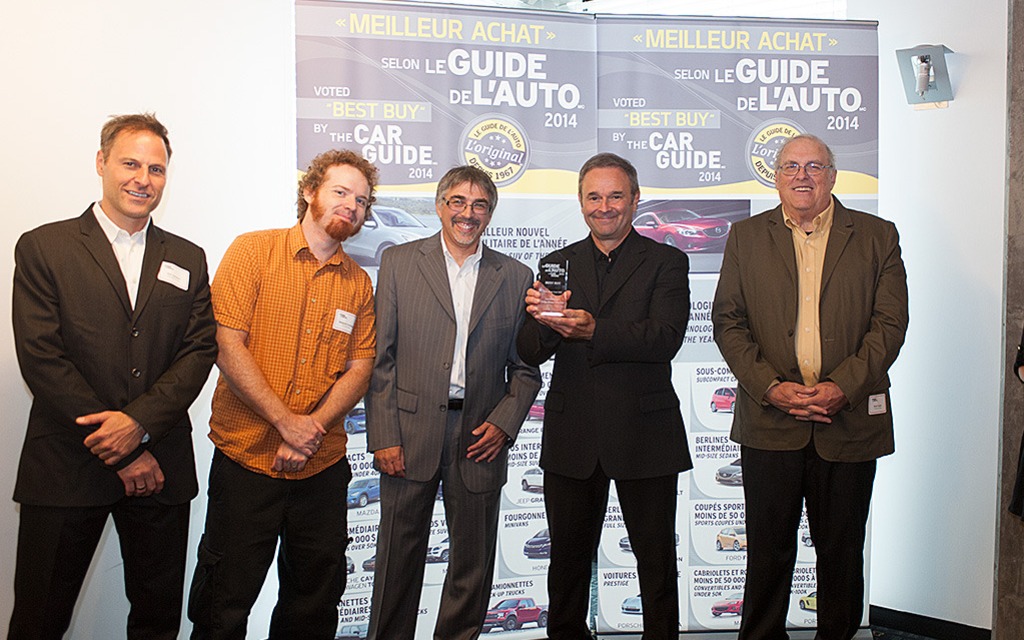  - 136749_Remise_des_trophees_Meilleurs_Achats_2014_du_Guide_de_l_auto