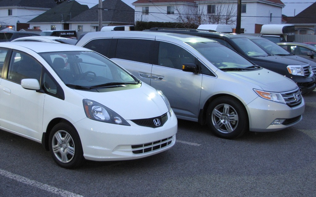 Canadian honda finance