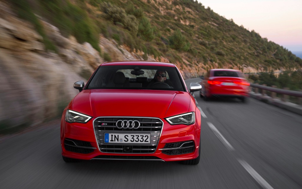 CATALOGO AUDI S3 catalogo audi s3: