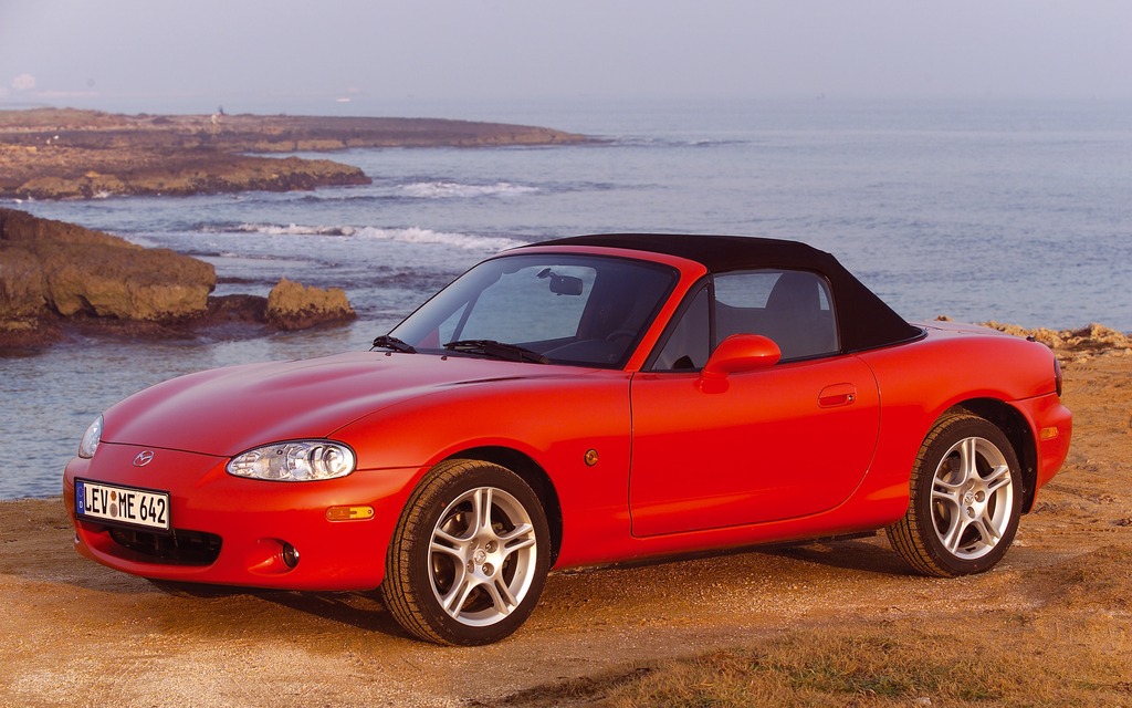 2nd Generation Mazda Mx 5 1998 2004 Picture Gallery Photo 57