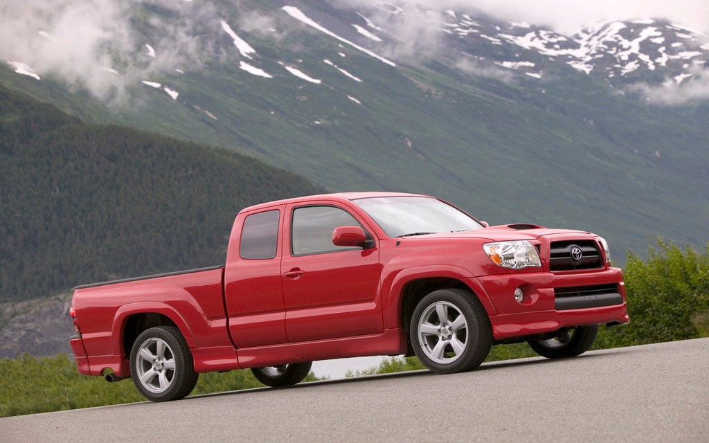 toronto toyota tacoma #6