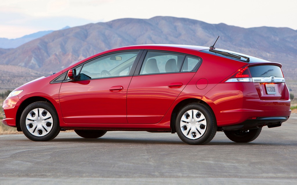 Honda insight gas octane #3