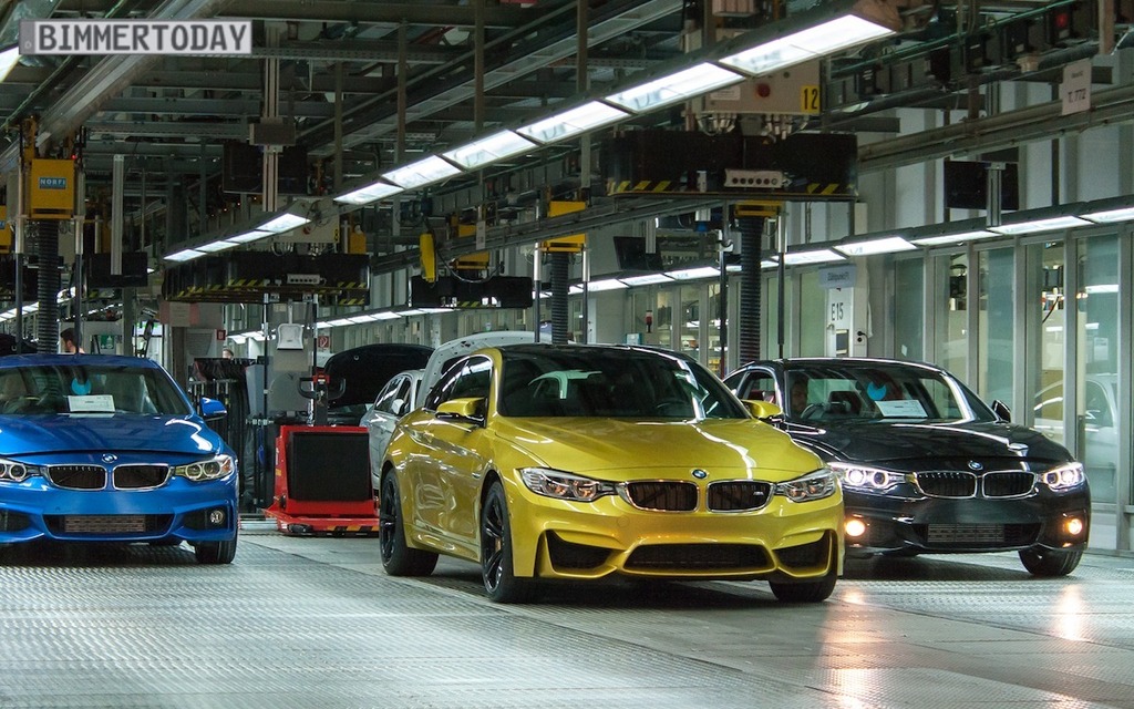 Bmw car factory munich #4