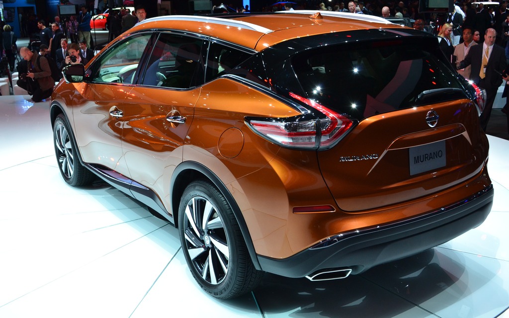 Buy nissan murano montreal #9