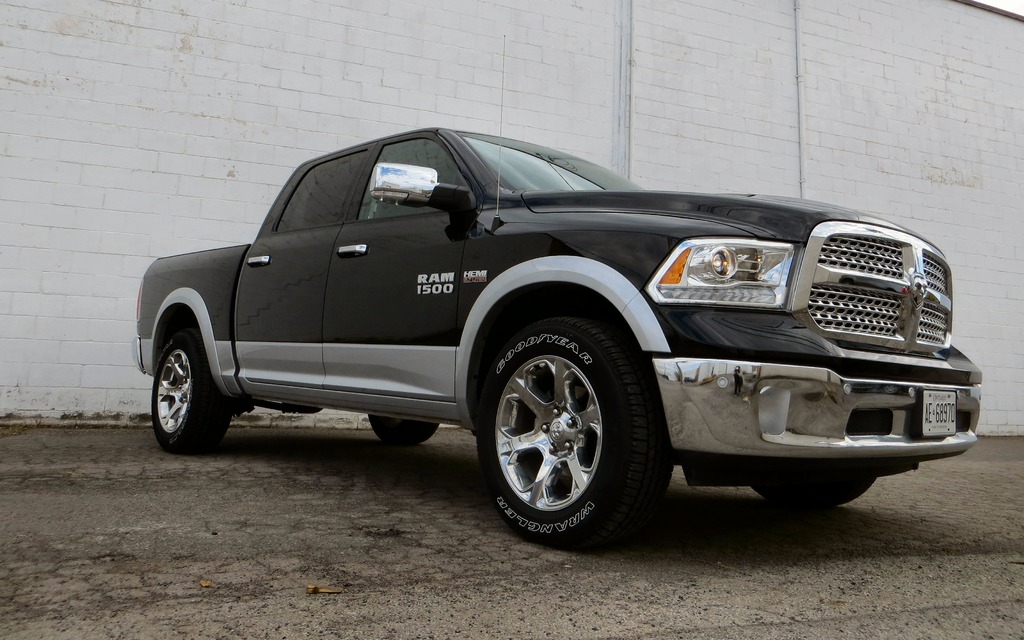 2014 Ram 1500 Laramie: The Gentleperson Farmer's Limousine ...