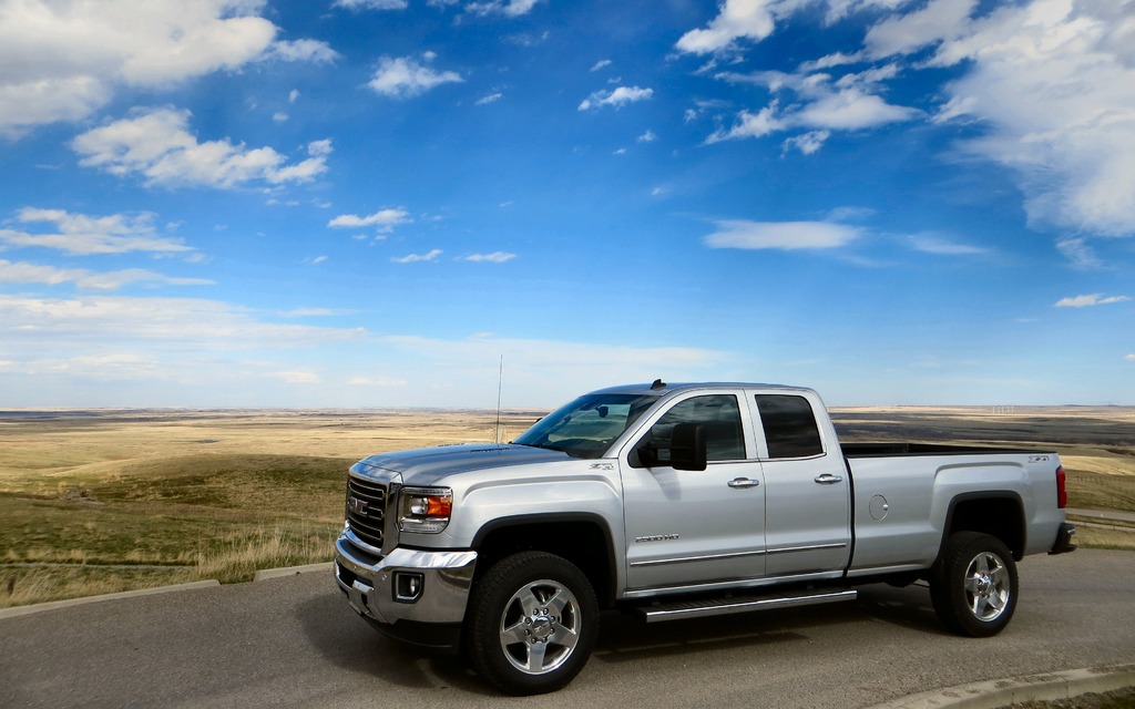 2015 Chevrolet Silverado HD / 2015 GMC Sierra HD: Heavy ...