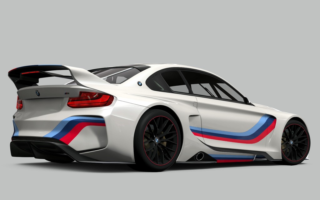 Bmw vision gt #2