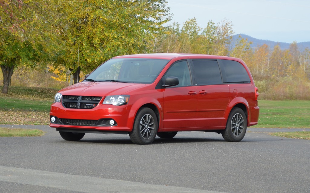 Chrysler caravan recalls #5