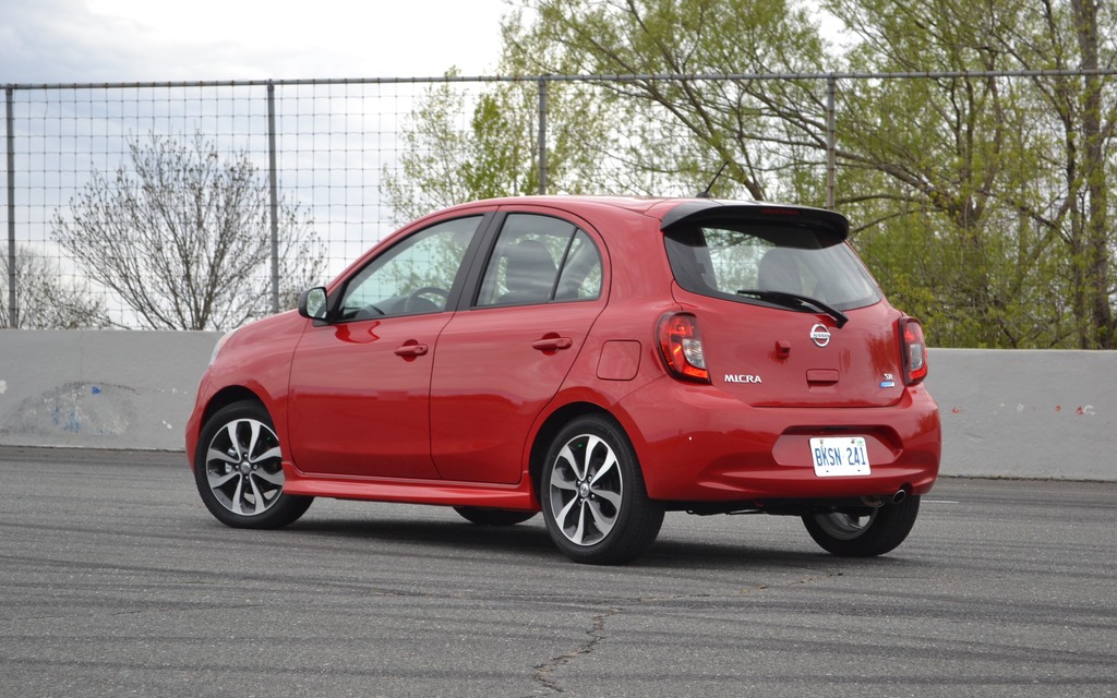 2015 Nissan Micra Picture Gallery, photo 19/28 The Car Guide