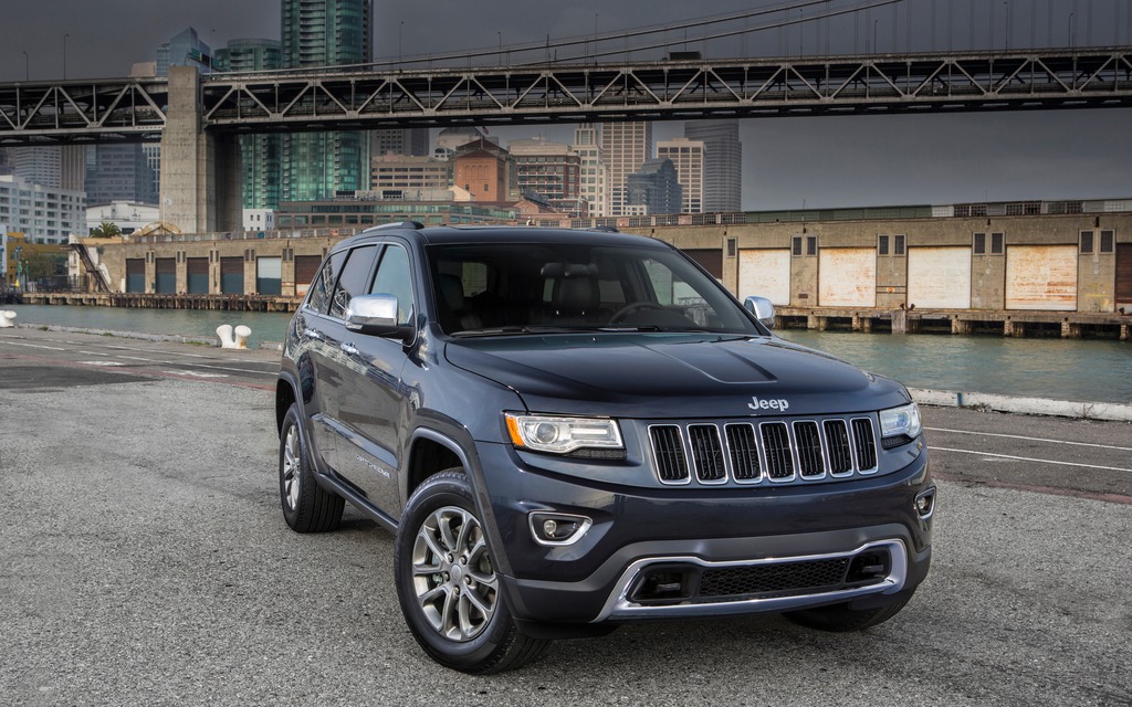 ... Acceleration Plagues Some Jeeps - 2014 Jeep Grand Cherokee