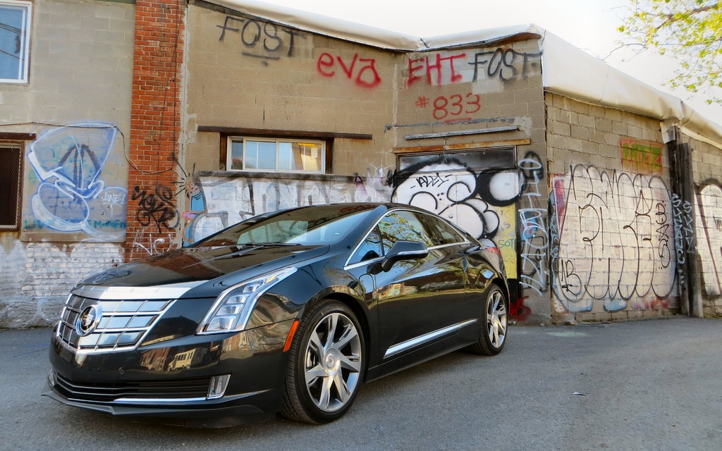 The 2014 Cadillac ELR is the latest battery-powered effort from General Motors.