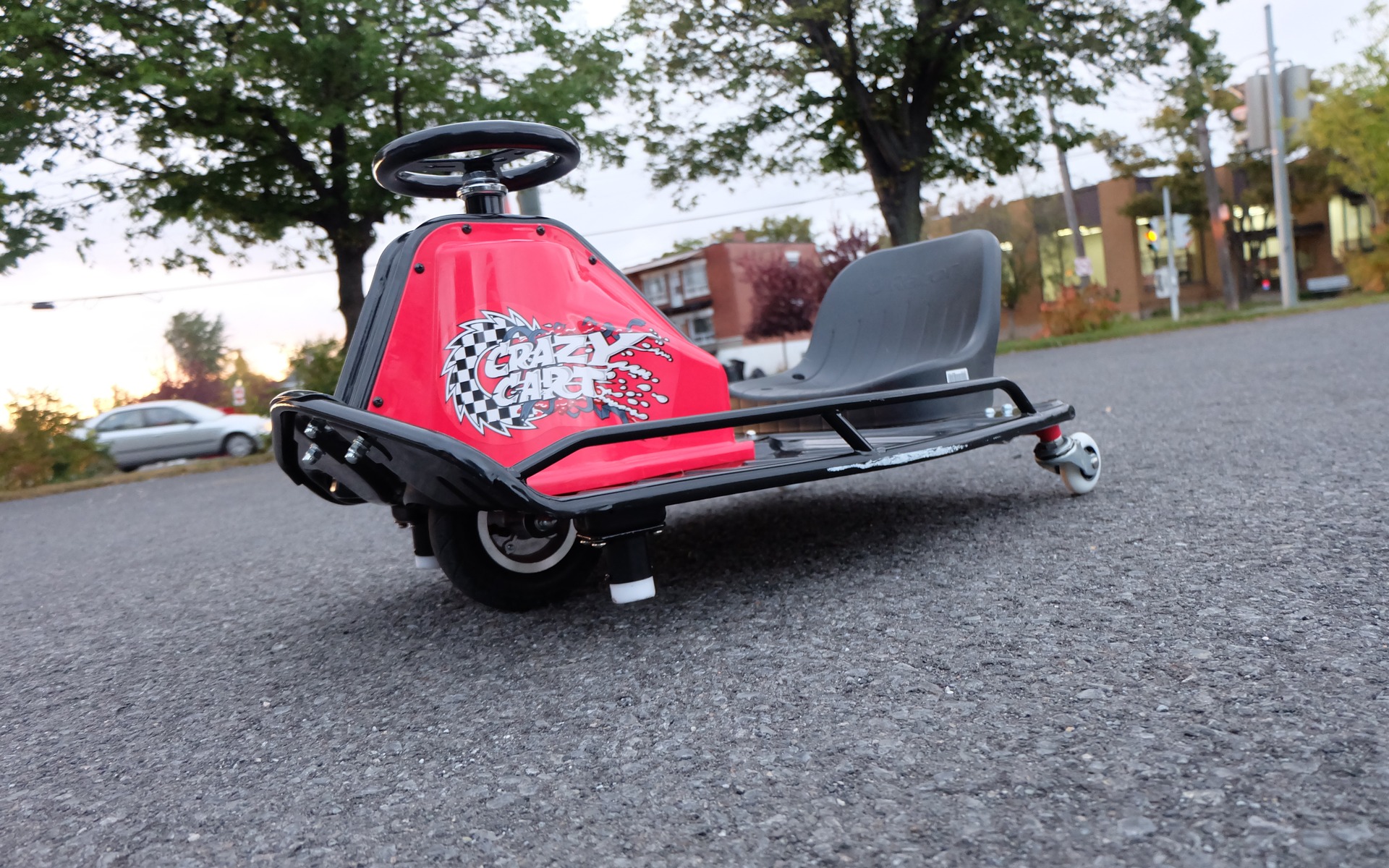 Razor Crazy Cart Picture Gallery, photo 3/16 The Car Guide