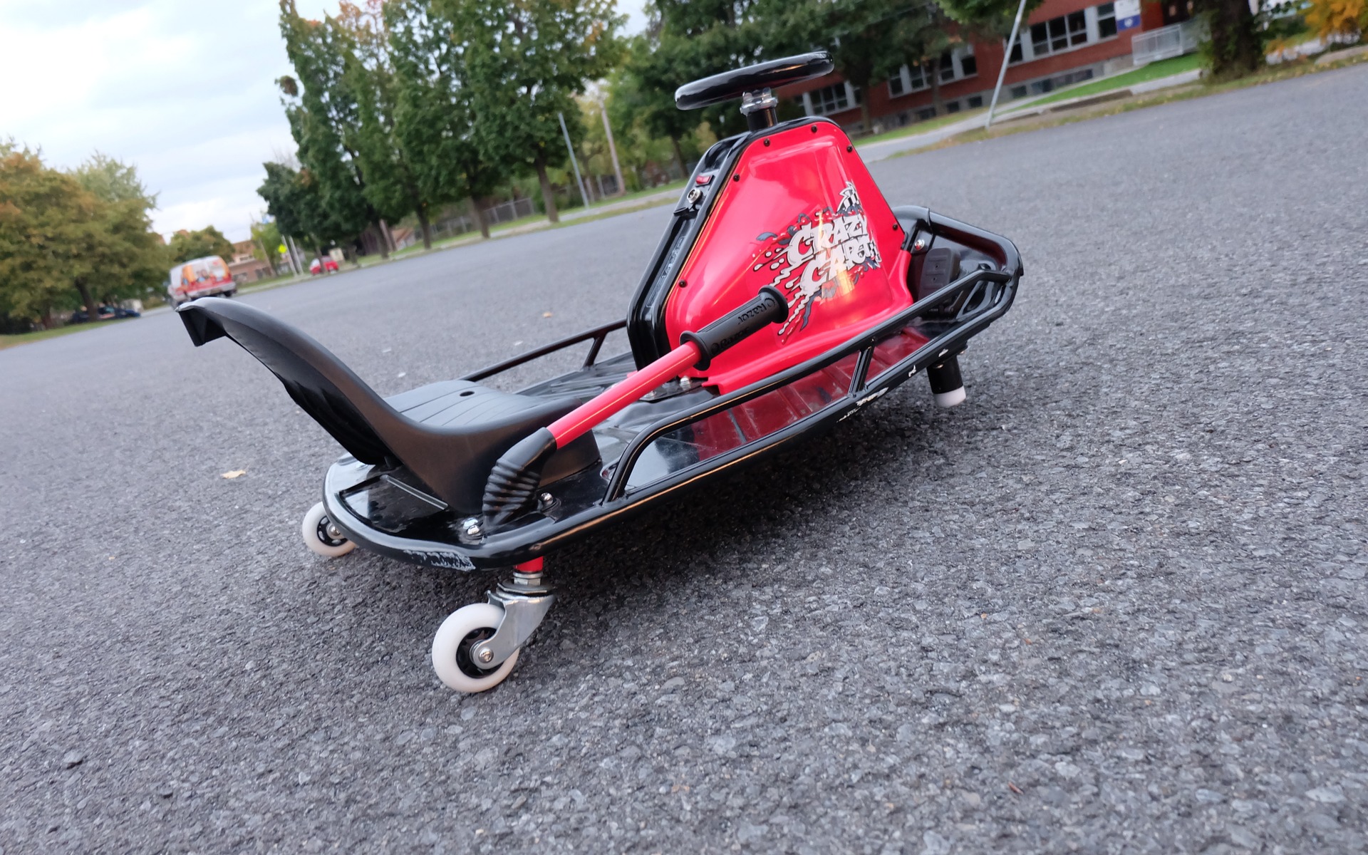 Razor Crazy Cart Picture Gallery, photo 10/16 The Car Guide