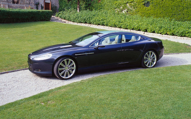 2010 Aston Martin Rapide