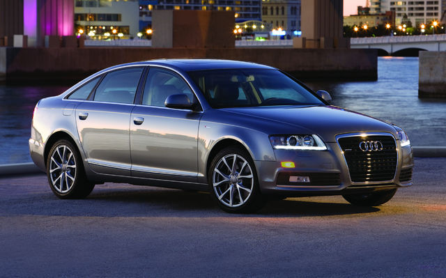 2010 Audi A6 cOLLECTION GALLERY