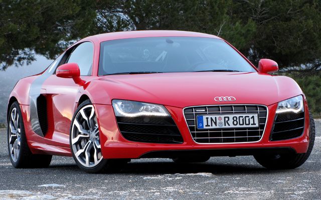 Audi R8 2010