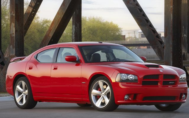 Dodge Charger 2010 Wallpaper. 2010 Dodge Charger