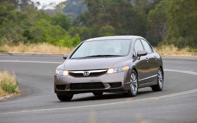 Specifications of honda civic 2010 #3