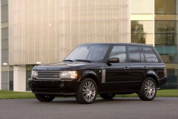2010 Land Rover Range Rover 2010 Land Rover Range Rover. 2010 Land Rover Range Rover
