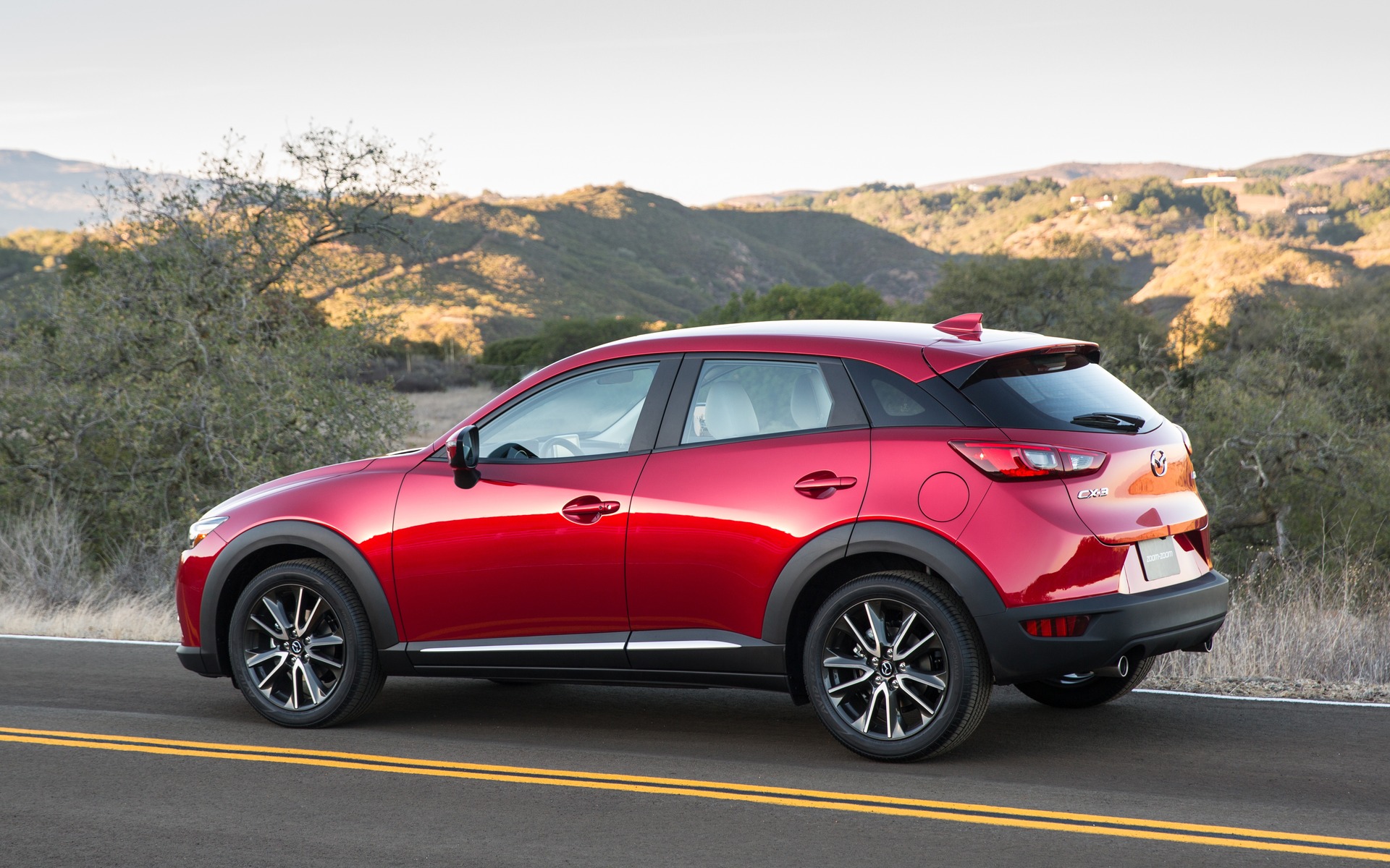 Mazda CX-3 2016 - Galerie, photo 5/5 - Le Guide de lAuto