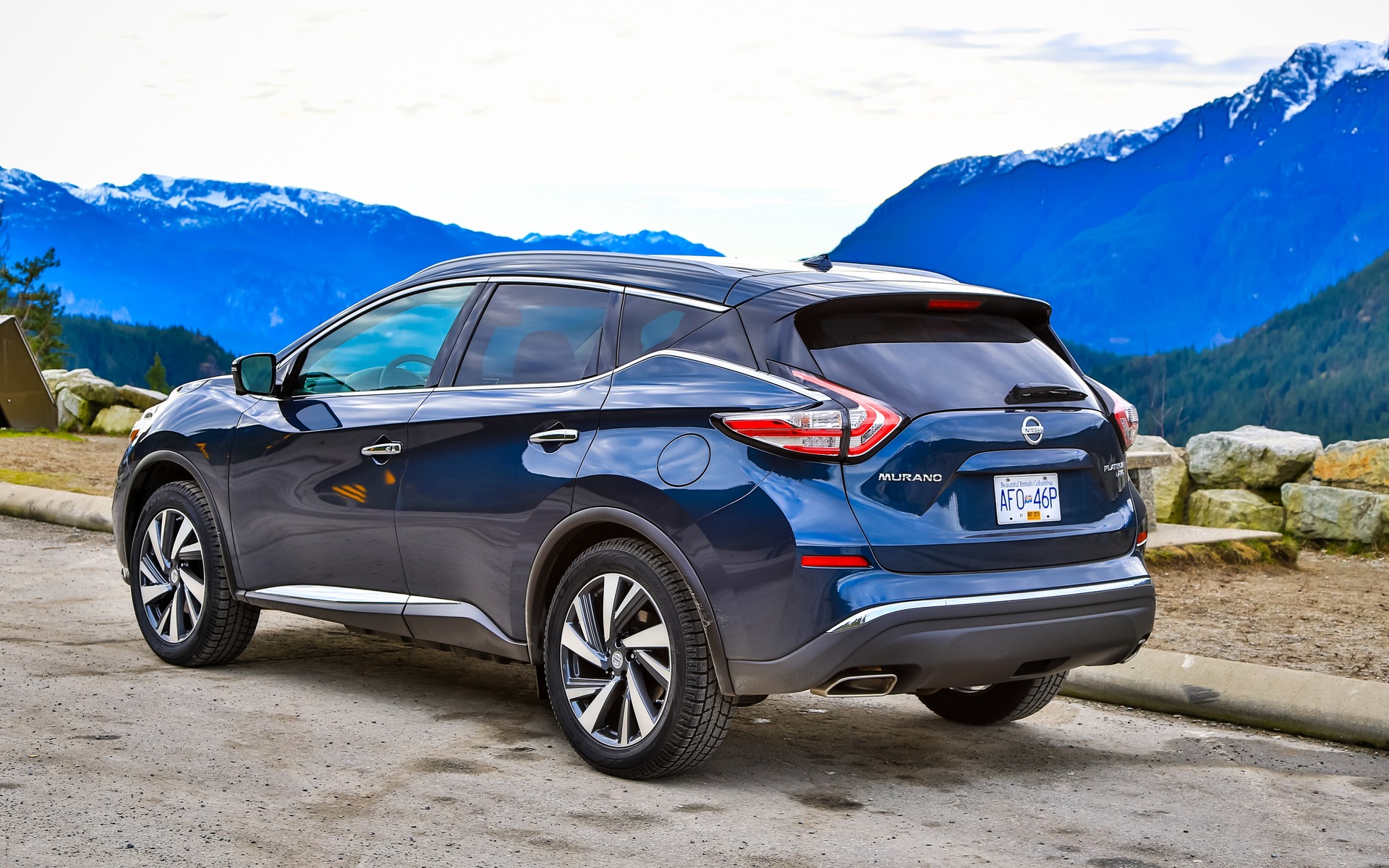 Nissan murano model differences #2