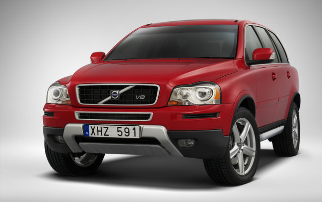 Volvo XC90 2010 Cool pictures
