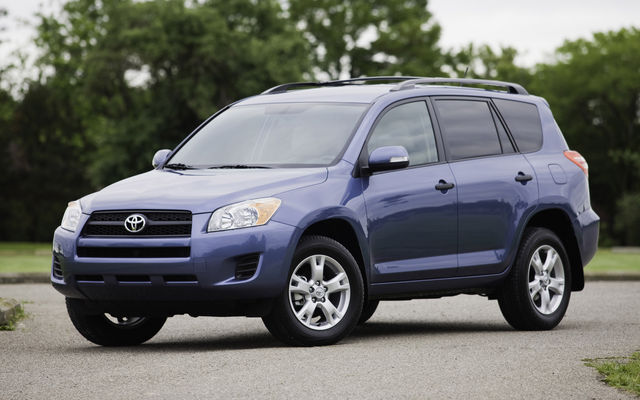 2010 Toyota Rav4 Sport. 2010 Toyota RAV4