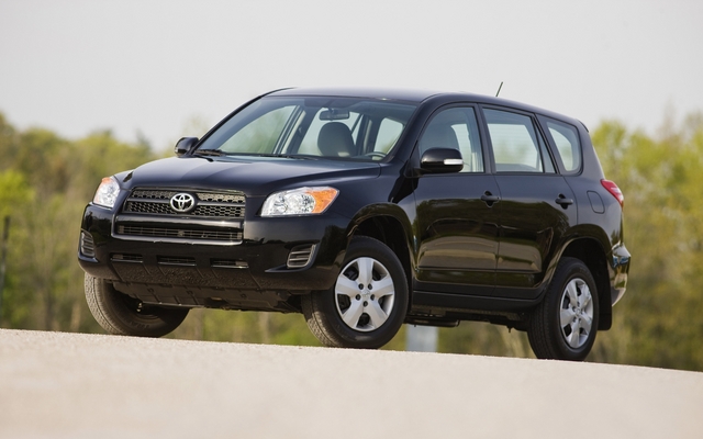 Toyota Rav4 2011 Pictures. 2011 Toyota RAV4