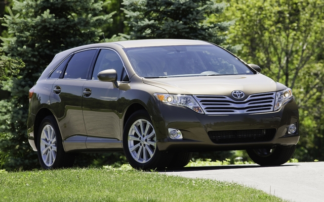 2011 Toyota venza specifications