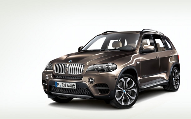 Essai video bmw x5 2011