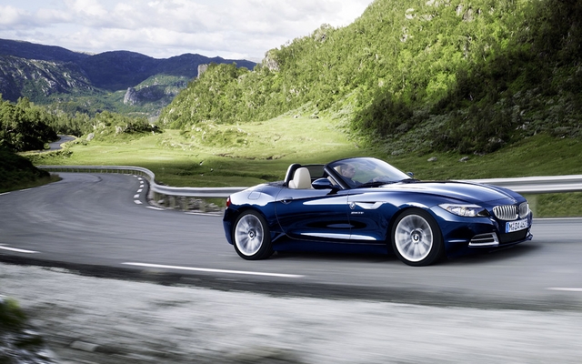 2011 BMW Z4 Tests news photos videos and wallpapers The Car Guide