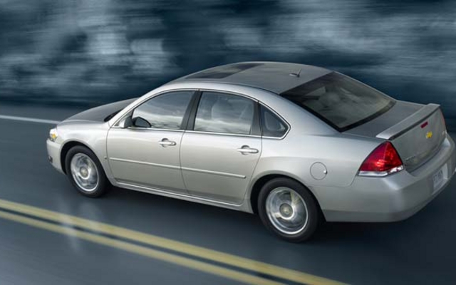 2011 Chevrolet Impala Tests news photos videos and wallpapers The Car 