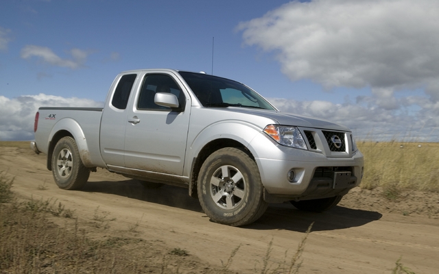 Evaluations of nissan frontiers
