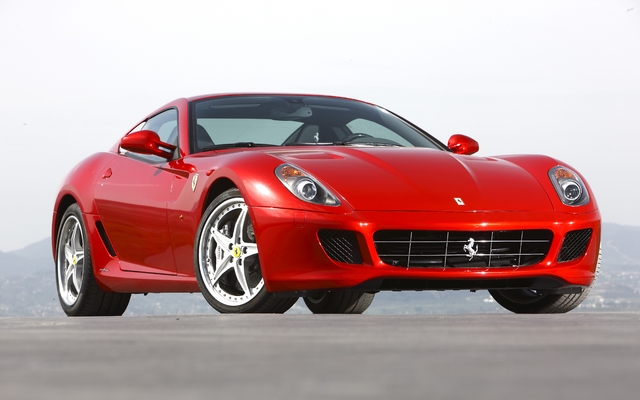 2011 Ferrari 599 Tests news photos videos and wallpapers The Car 
