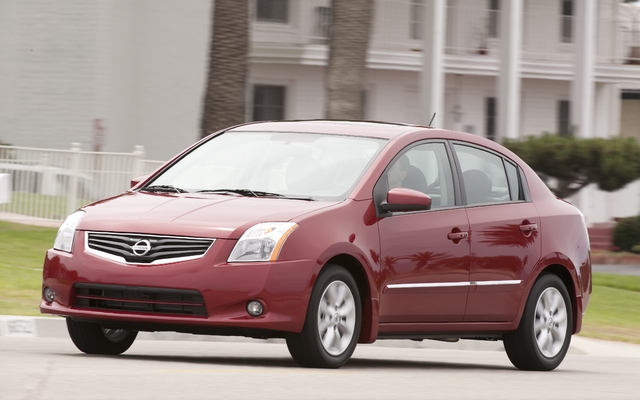 2011 Nissan Sentra Tests news photos videos and wallpapers The Car 