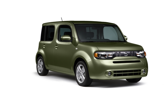 Nissan cube performance tuning #6