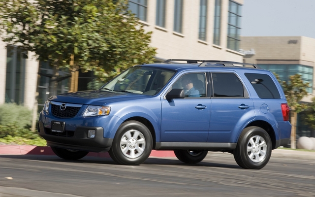 2011 Mazda Tribute 
