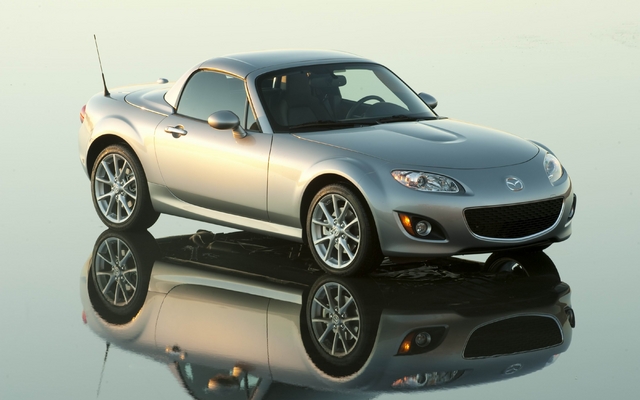 Mazda Mx5 2011. 2011 Mazda MX-5