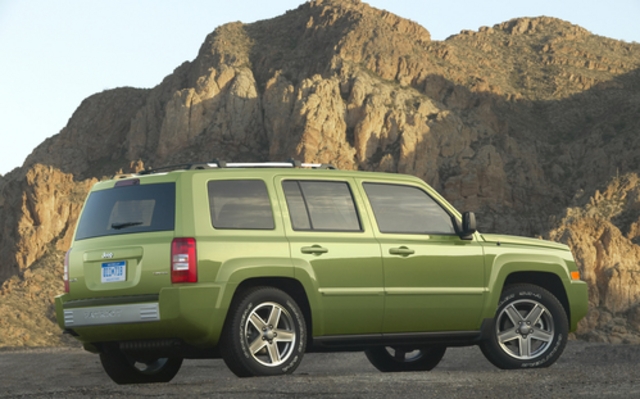 2011 Jeep Patriot Tests news photos videos and wallpapers The Car 