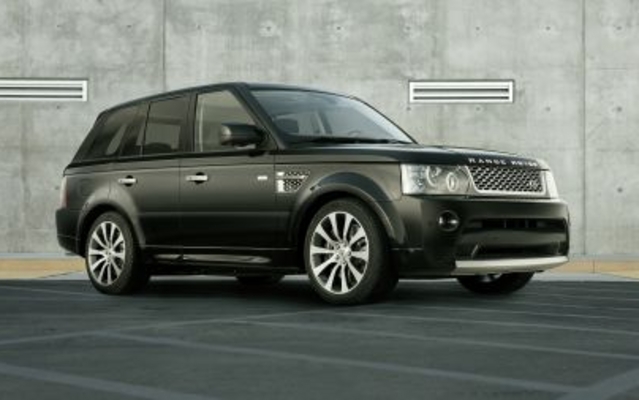2011 Land Rover Range Rover Sport 2011 Land Rover Range Rover Sport