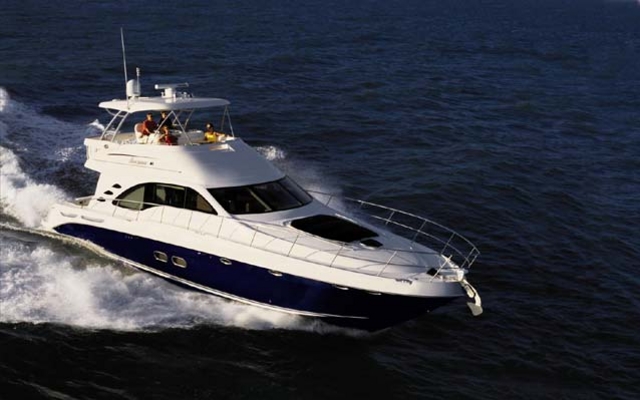 Sea Ray Yacht