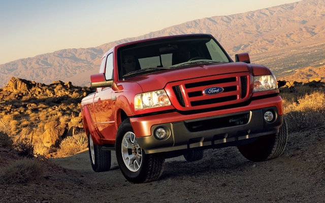 Ford Ranger 2011 Essais Nouvelles Actualit 233 S Photos
