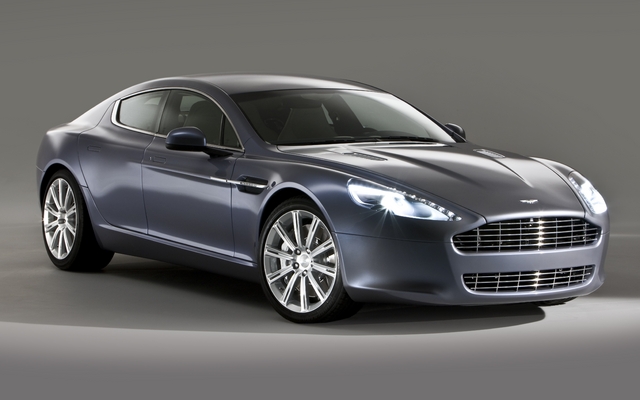 2011 Aston Martin Rapide Tests news photos videos and wallpapers The 