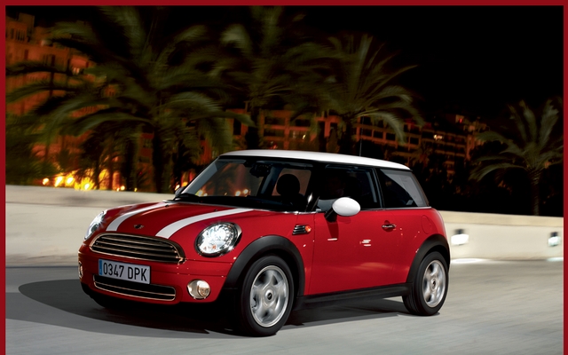2011 MINI Cooper Tests news photos videos and wallpapers The Car 