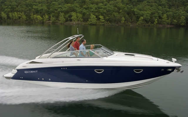 2011 Cobalt 303 - Tests, news, photos, videos and wallpapers - The Boat ... 2011 Cobalt 303 - Tests, news, photos, videos and wallpapers - The Boat ...
