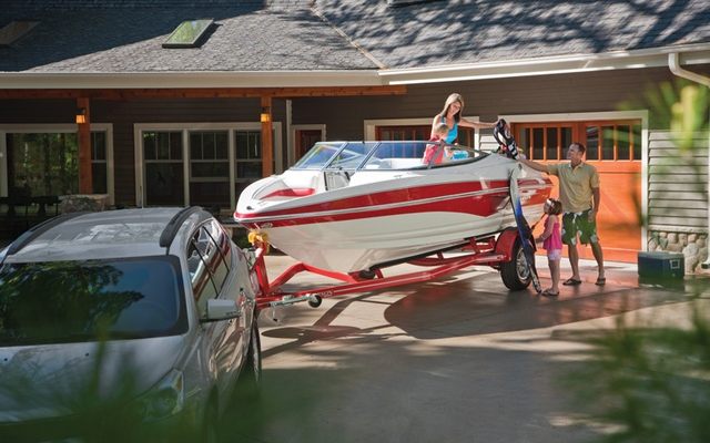 And Larson's Five to Life™ warranty ensures weekend family memories for many ... And Larson's Five to Life™ warranty ensures weekend family memories for many ...