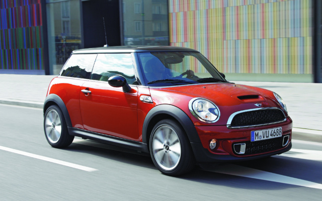 2012 MINI Cooper Tests news photos videos and wallpapers The Car 